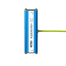 WI-TEK WI-SPD10KV-POE-A, устройство грозозащиты
